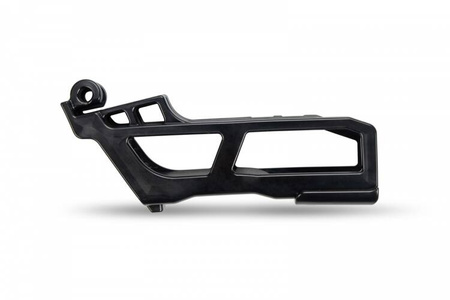 UFO PROWADNICA ŁAŃCUCHA YAMAHA YZF 450 '23-'24, YZF 250 '24 KOLOR CZARNY