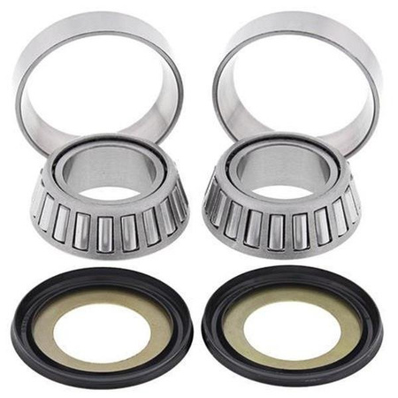ALL BALLS 22-1022 ŁOŻYSKA GŁÓWKI RAMY Z USZCZELNIACZAMI HONDA CRM 125R '93-'99 NX 125 '95-'97 KAWASAKI KX 65 '00-'09 KX 80/85 '86-'10, WAHACZA HONDA GL1800